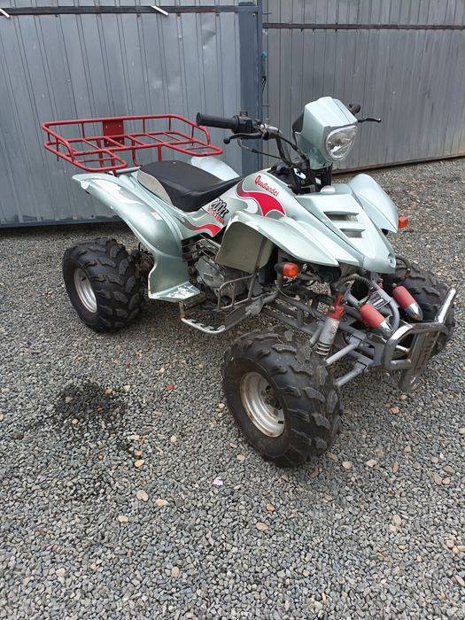 ATV 200 cm Hi-Bird Flamingo