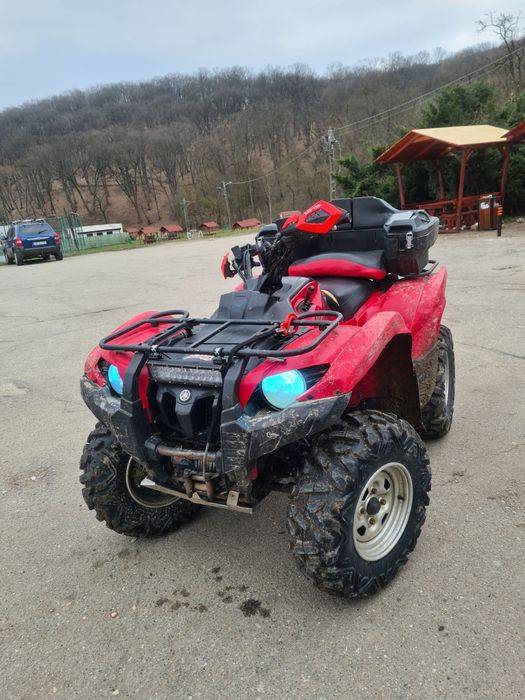 Yamaha GRIZZLY 700