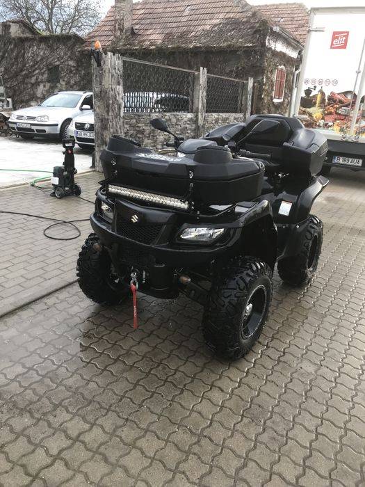 Atv Suzuki kingquad 750