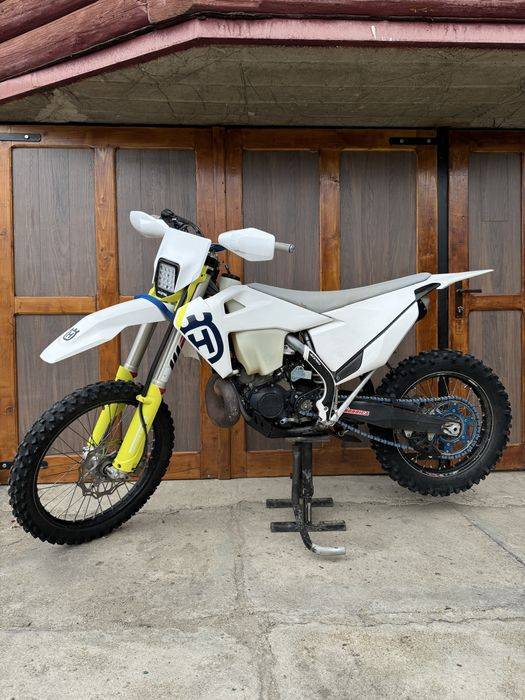 Husqvarna te300i tpi 2022