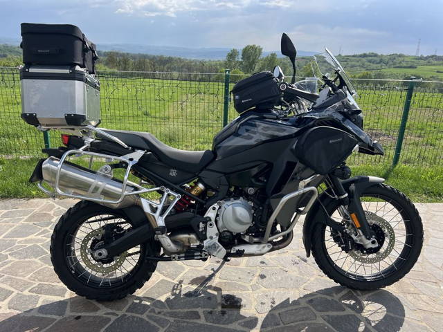 Motocicleta BMW F850 GSA