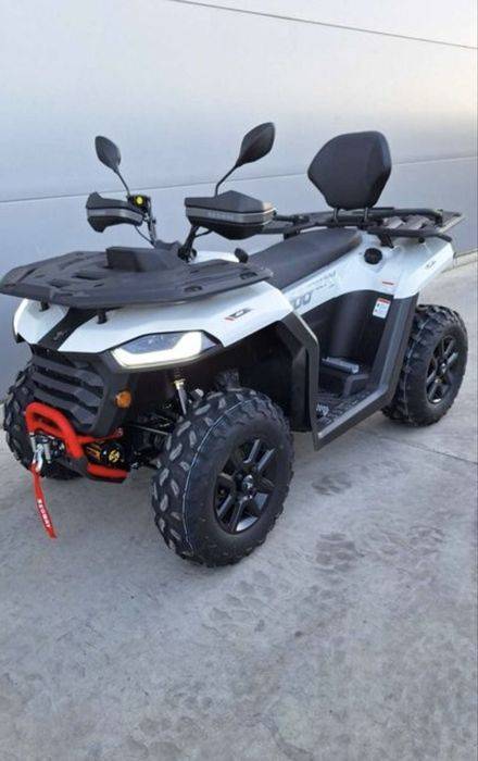 ATV SEGWAY 500 cu servodirectie