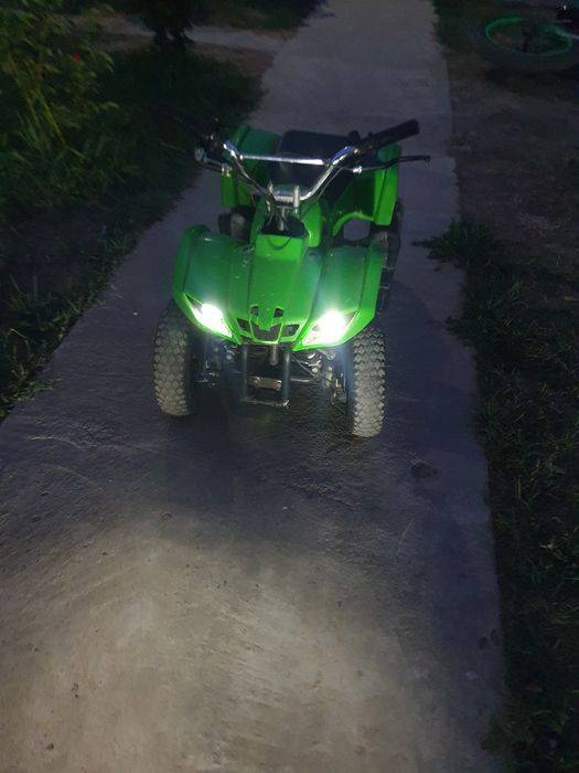 Atv electric 36v