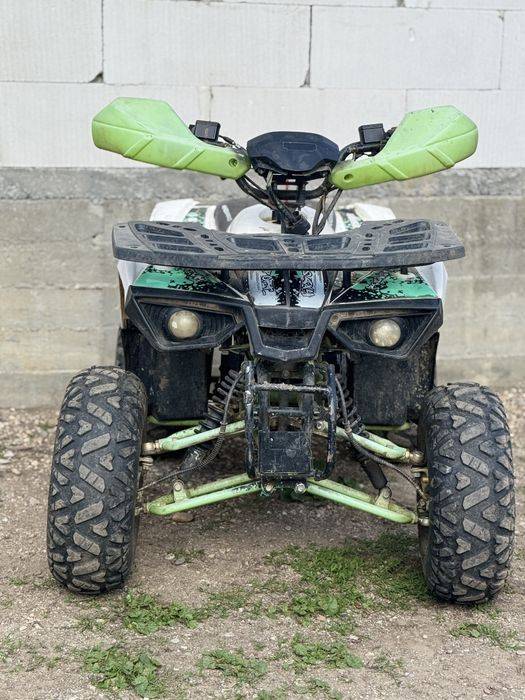 Vand atv 125cc 4t