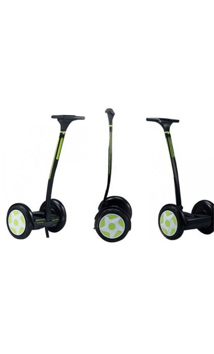 Vehicul electric cu auto balans , segway A3 cu Dispay Smart Led