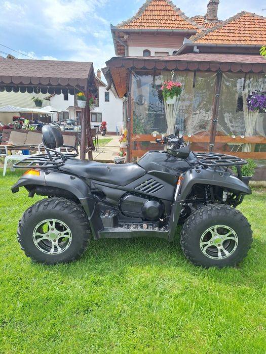 Cand Cf Moto 625 4x4