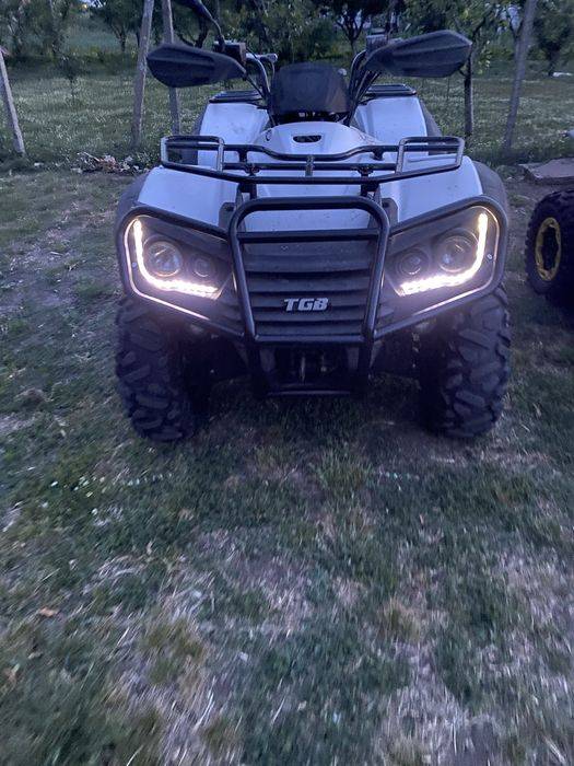 Atv 500 cc 4x4 …