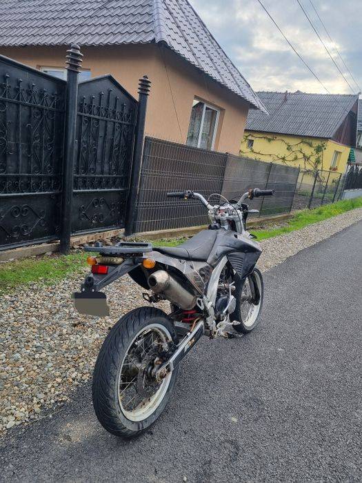 Cross Supermoto orion yx