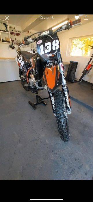 KTM Sxf 350 schimb cu atv aștept oferte  sau vând  la prețul corect