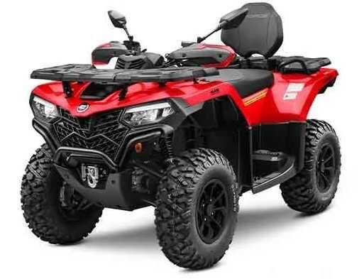 ATV CFMOTO cforce X5 520L EPS Euro5 '25