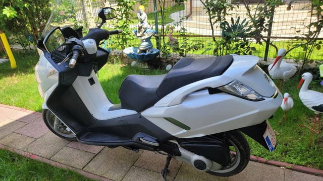 Scooter Peugeot Satelis 125