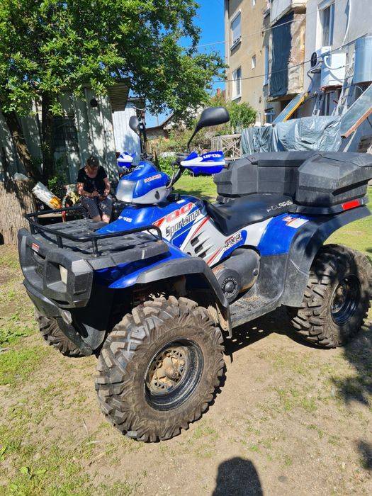 ATV Polaris PT4700
