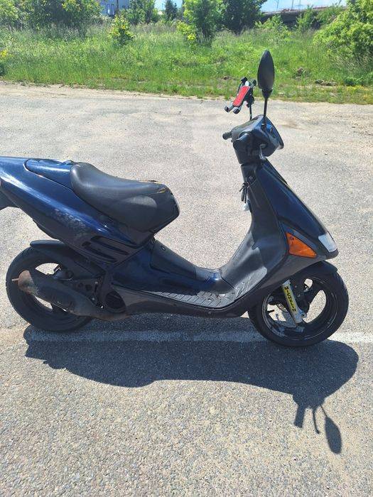 Vand scutar aprilia