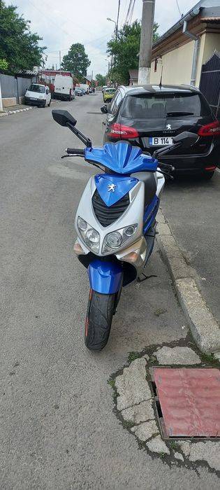 Scoter Peugeot Speedfight 2