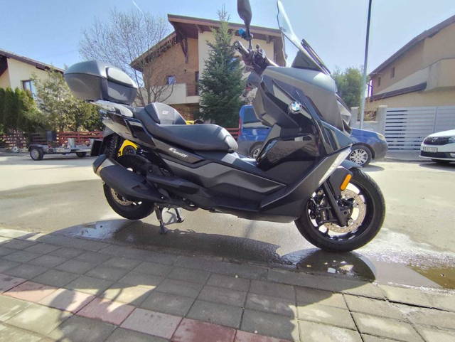 Maxi scuter BMW C400GT