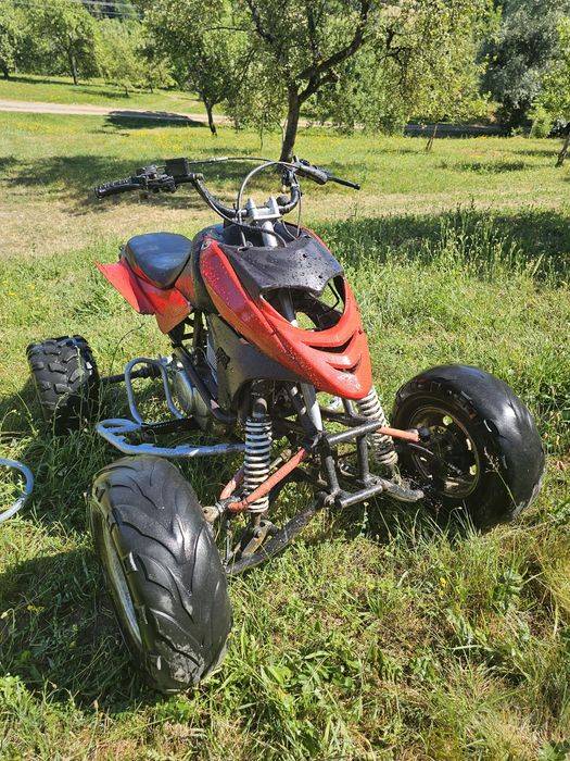 De vânzare atv barossa în 2 pistoane