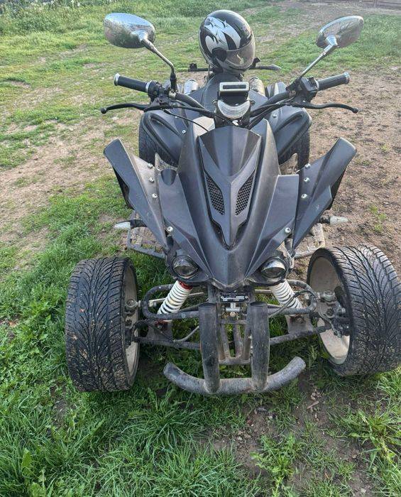 VAND ATV Jinling 250cc