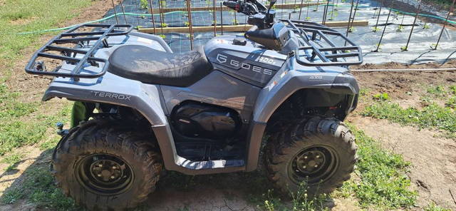 Atv CFmoto 2024 400cm3