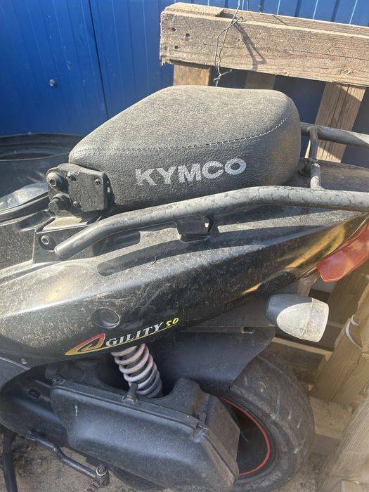 scuter pentru piese Kimko
