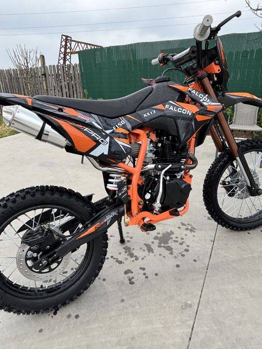Motocross kxd falcon 150cc