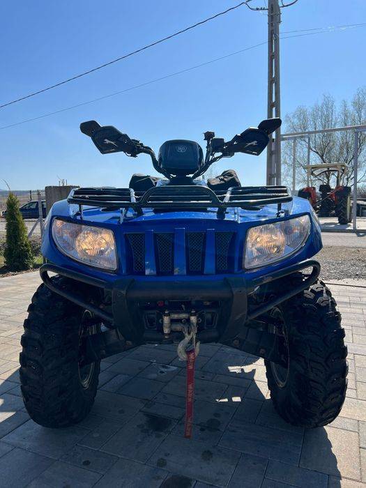 Atv Arctic Cat 700 Efi 4x4 2015 Servodirectie