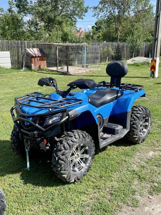ATV 4x4 CF Moto 450L