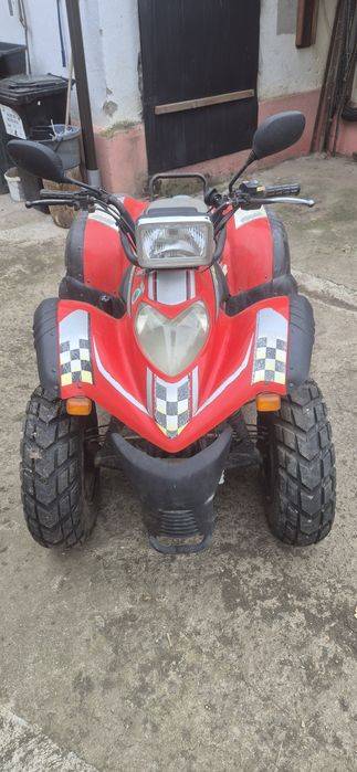 ATV Aeon Cobra 180 RS