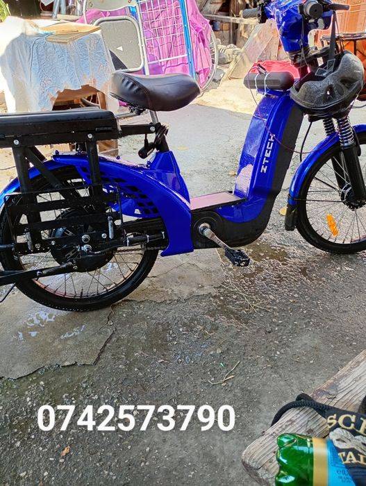 Ztech - Scooter electric