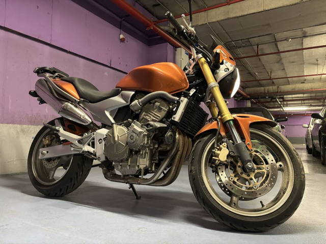 Honda Hornet pc36 2006