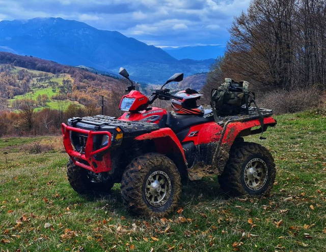 Polaris Sportsman 800cc