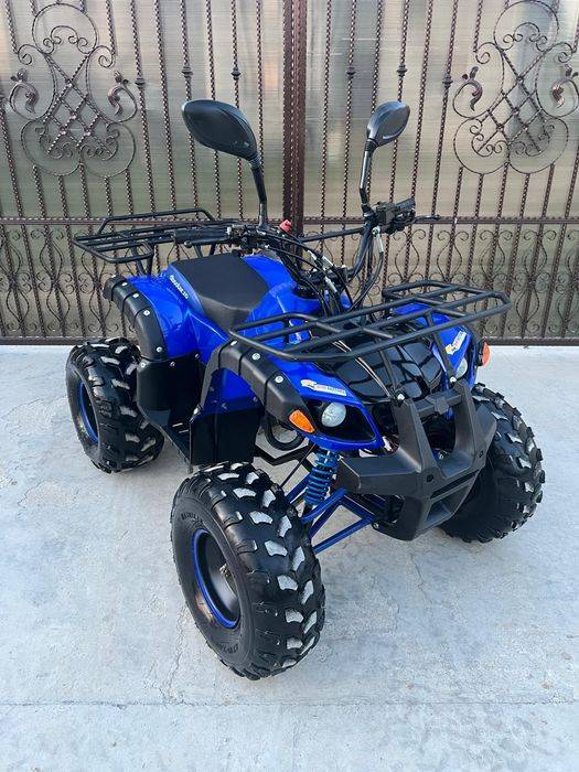 ‼️ Atv 125 Kxd Moto Hummer Aproape Nou ‼️