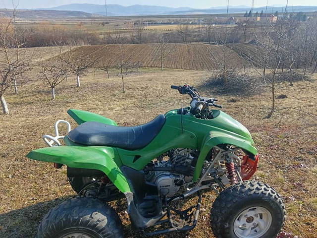 Quad de 300 Loncin