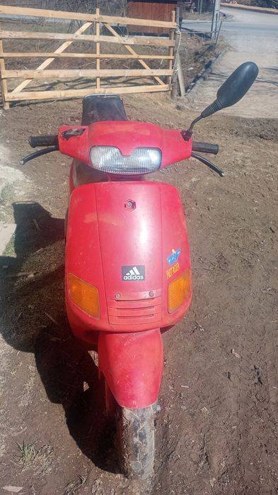 Vind scuter Piaggio zip