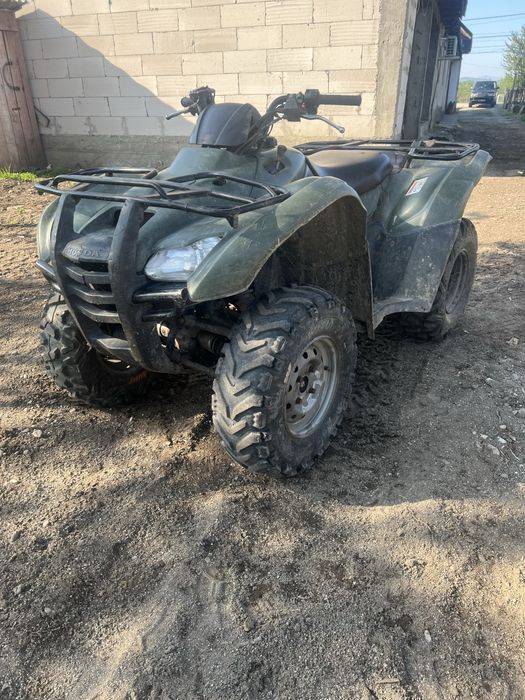 Honda fourtax 420cc 4x4