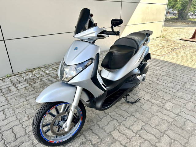 Piaggio 250cc- 14500km -Impecabil!! -VARIANTE