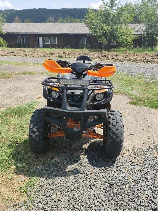 Vând atv kxd pro germany