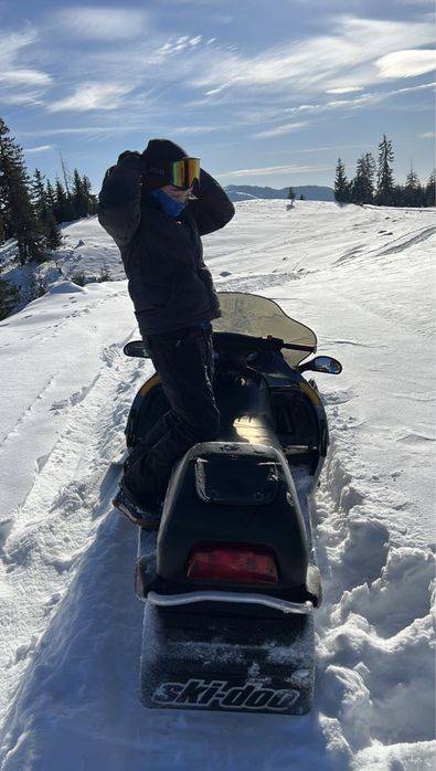 Snowmobil ski-doo formula deluxe Oferta !!!