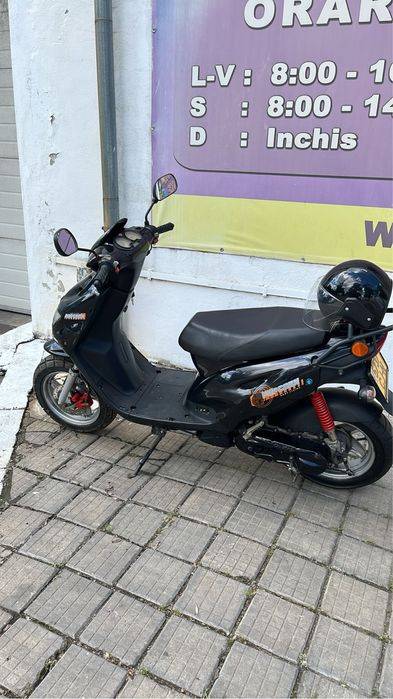 Scuter Cpi 49 cc , 1700 lei acte România.