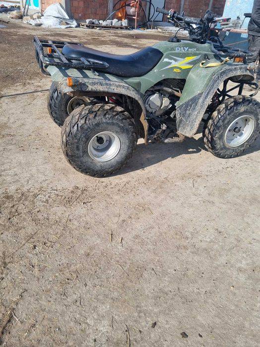 Atv 300cm² perfecta stare de functionare