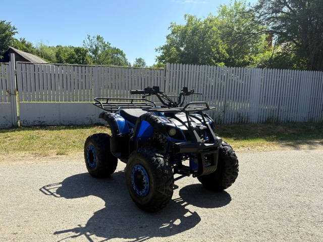 ‼️Atv 125 Hummer Impecail‼️