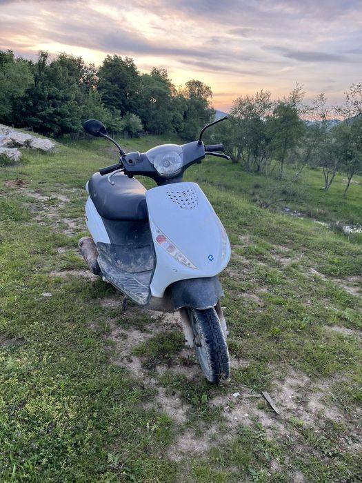 Scuter piaggio 49cc