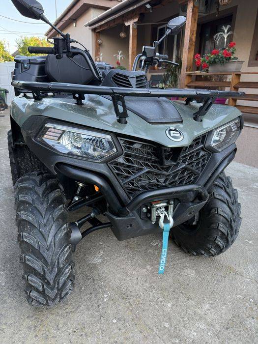 Vand/Schimb CFMoto 450L
