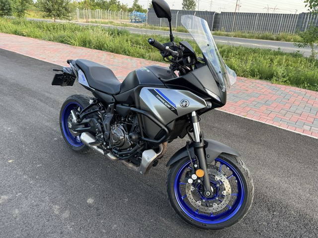 Yamaha Tracer 7 (dotari de GT) 2023 ABS 20000km in garantie