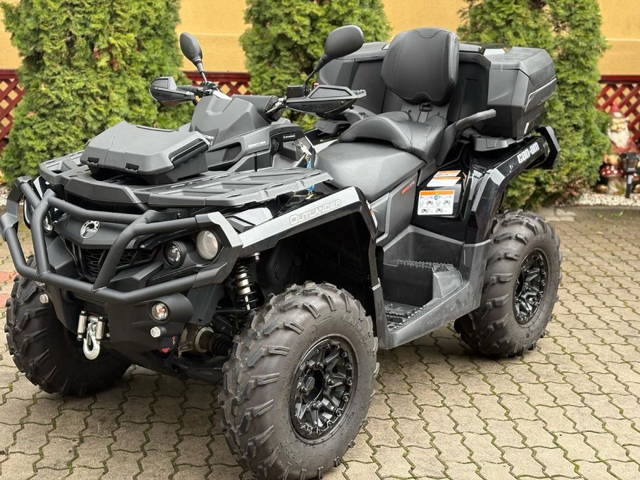 Can am outlander max xtp 1000r