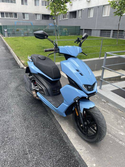 Scuter 50cc 4T Motowell Darox