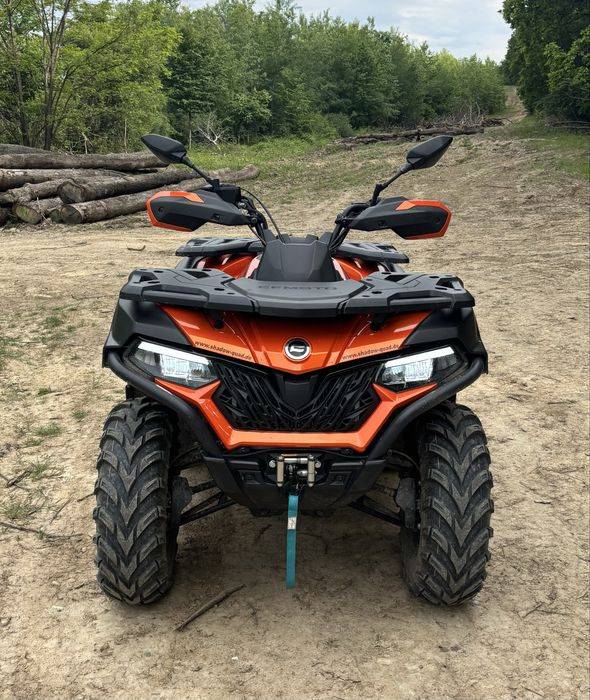CF MOTO 625 2023 EPS