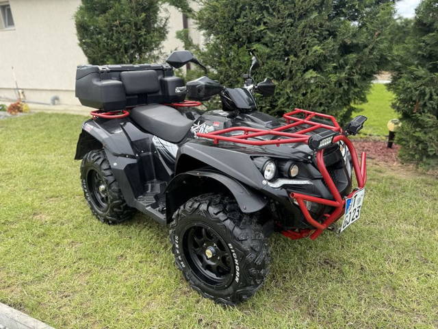 Atv Adly online 650 6.5 / import Germania / 2 persoane