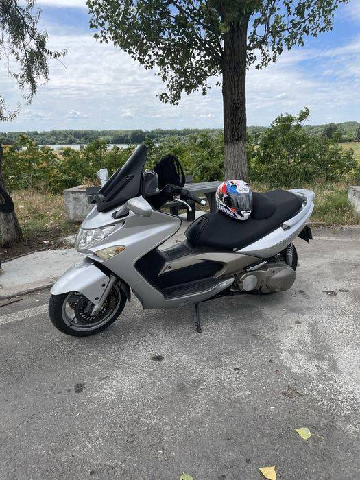 Kymco Xciting 500i