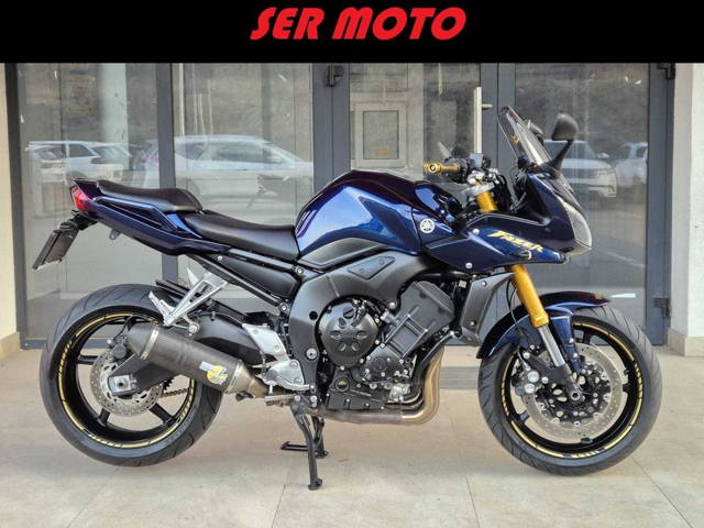Yamaha FZ1 Fazer 1000 ~ Garantie 12 luni ~ Rate ~