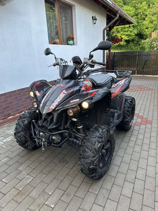 TGB Blade 550 IRS 2011
